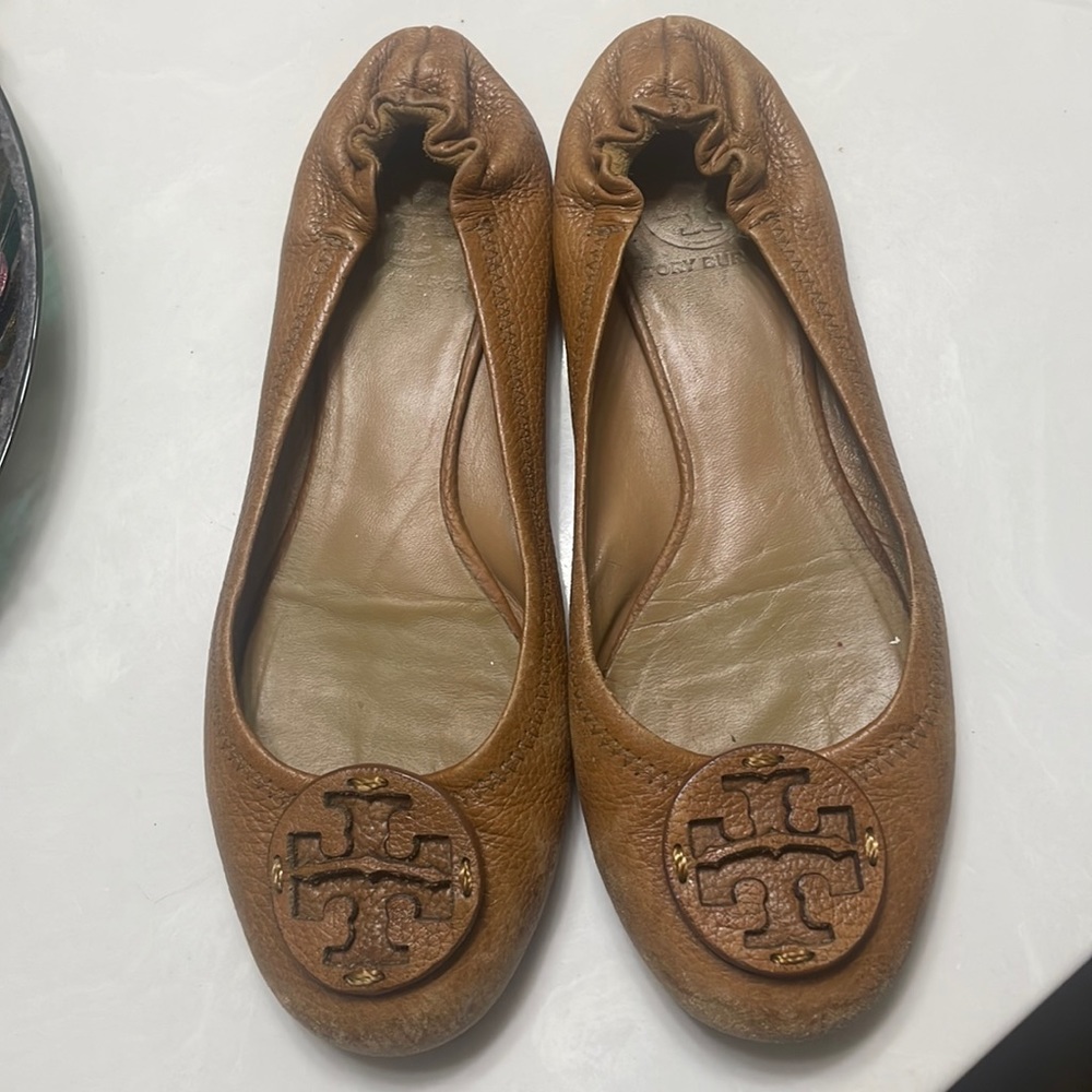 Tory Burch Minni Flats